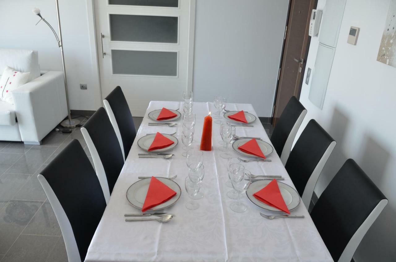 Apartament Casa Cleo L'Ametlla de Mar Zewnętrze zdjęcie