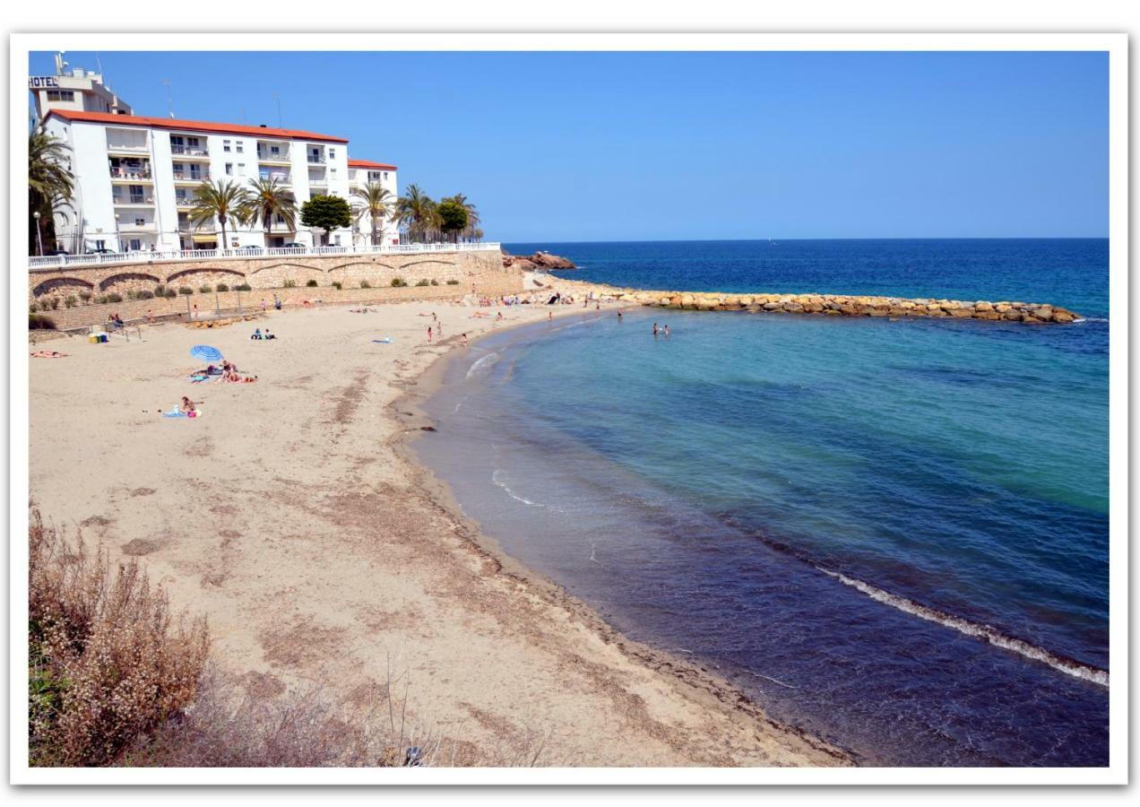 Apartament Casa Cleo L'Ametlla de Mar Zewnętrze zdjęcie