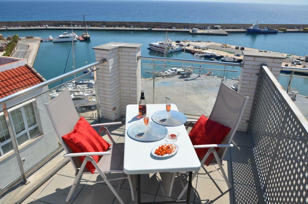 Apartament Casa Cleo L'Ametlla de Mar Zewnętrze zdjęcie