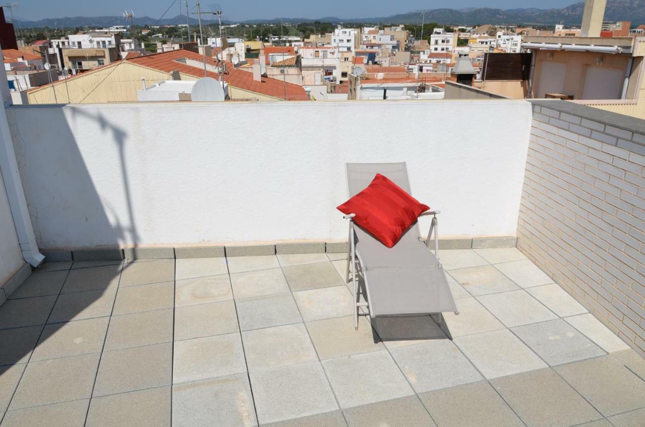 Apartament Casa Cleo L'Ametlla de Mar Zewnętrze zdjęcie