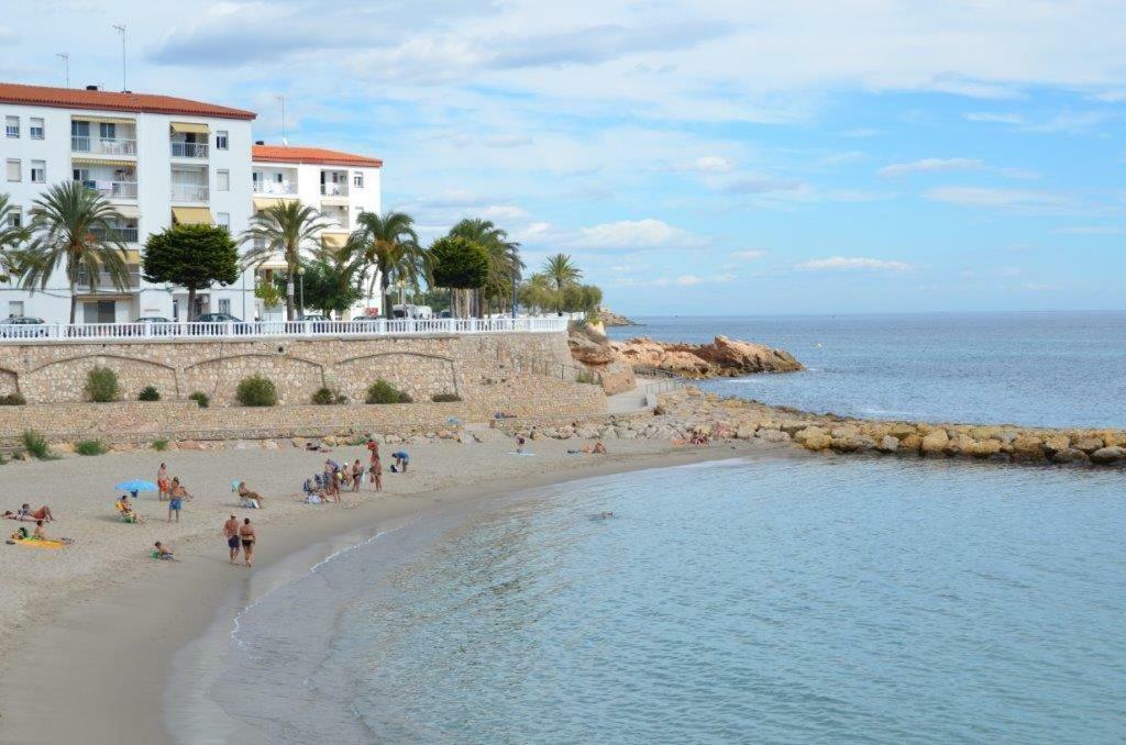 Apartament Casa Cleo L'Ametlla de Mar Zewnętrze zdjęcie